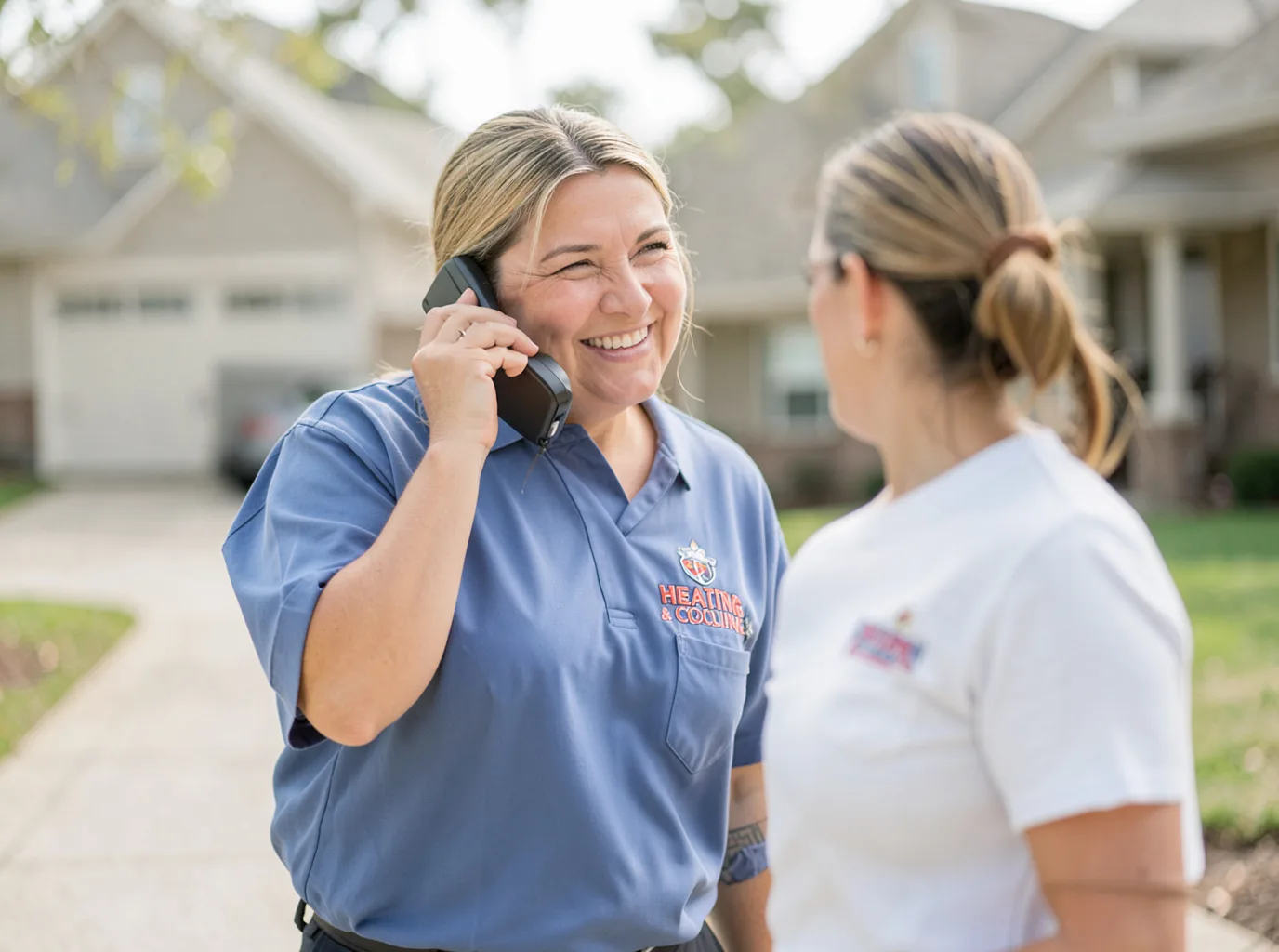 Hvac Repair Wabeno, WI FAQs